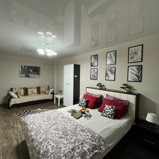 Фотография квартиры Апартаменты 1-комнатные рядом с Волгой (Бухта)