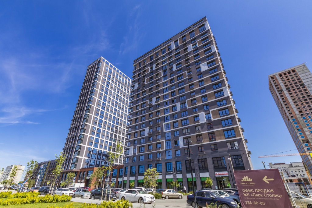 Фотография квартиры Квартира BeGuest на Московской 249