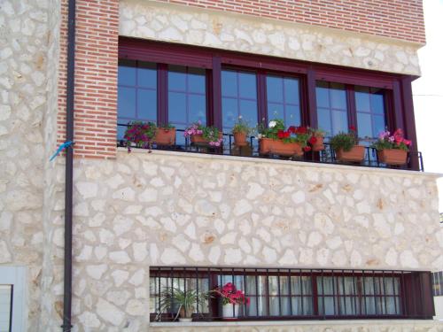 Фотография гостевого дома Casa Rural La Morena