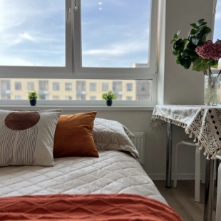 Фотография квартиры Квартира Студия Уточкина 5/2-456 КакДома Москва