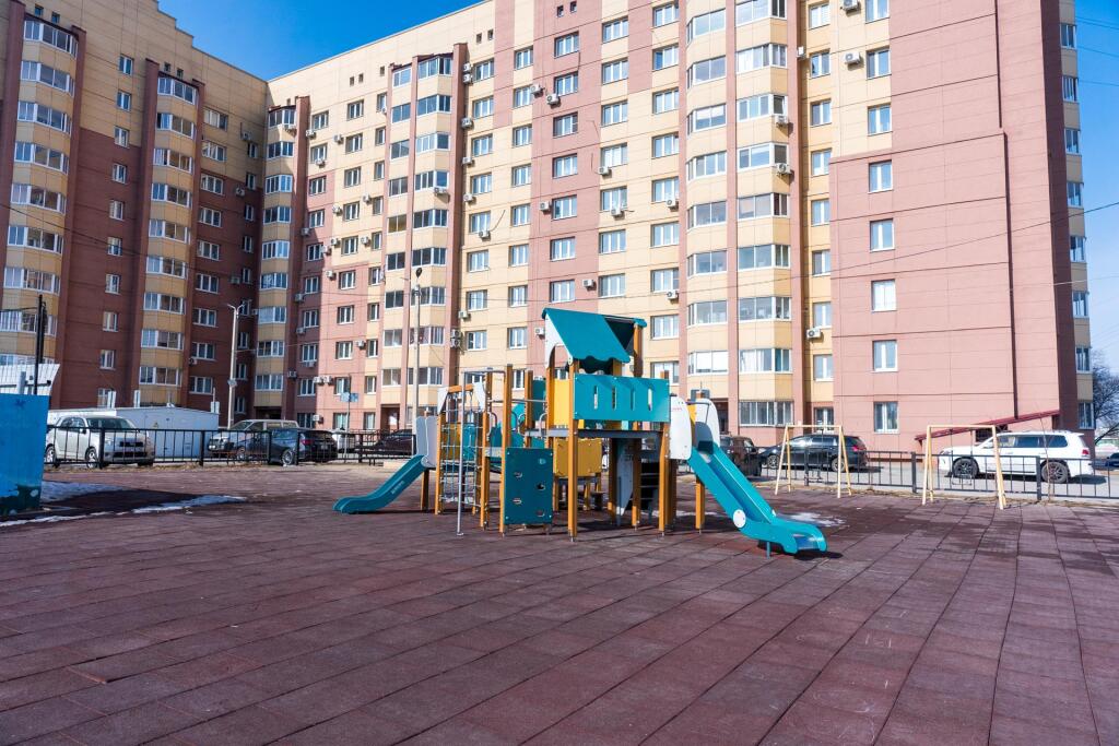 Фотография квартиры Как Дома на улице Тополиная