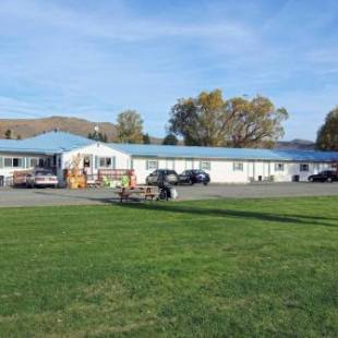 Фотографии мотеля
Baker City Motel & RV