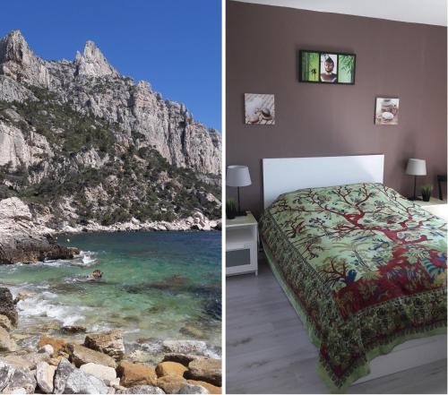 Фотография мини отеля Chambre d'hôtes Zen ou Appartement Marseille