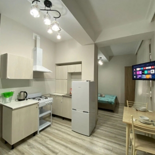 Фотография квартиры Квартира Sutochno Kvartira05