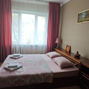 Фотография квартиры Kвартира Уютная с ретро обстановкой