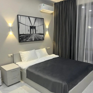 Фотография квартиры Апартаменты 3х местная Студия с Балконом и Бассейном