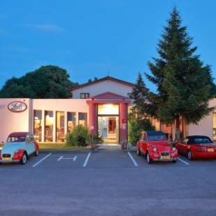 Фотография гостиницы Logis Le Luth