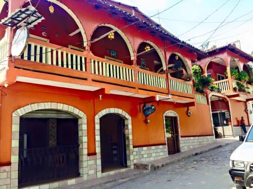 Фотография гостиницы Hotel Marjenny