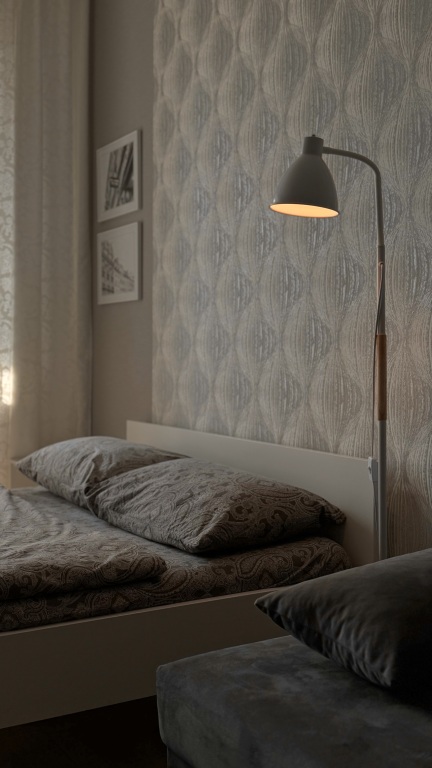 Фотографии квартиры 
            Апартаменты Hugge Place в самом центре [Объект 74]