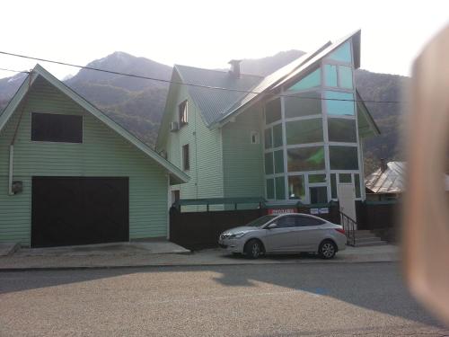 Фотография гостевого дома Green House