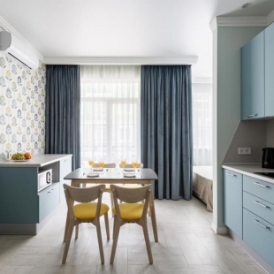 Фотография квартиры Апартаменты Green house 1