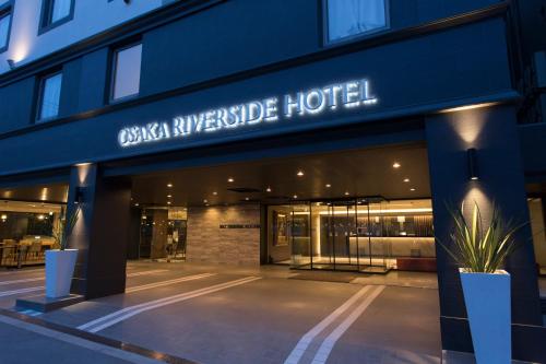 Фотография гостиницы Osaka Riverside Hotel