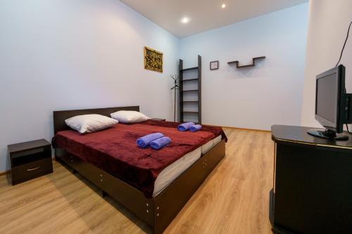 Фотографии апарт отеля 
            На Денисова, 15