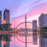 Фотография гостиницы Holiday Inn Incheon Songdo, an IHG Hotel