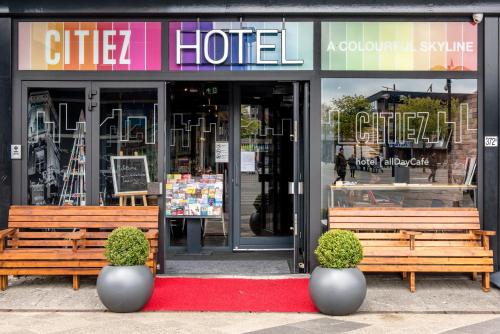 Фотография гостиницы Citiez Hotel Amsterdam