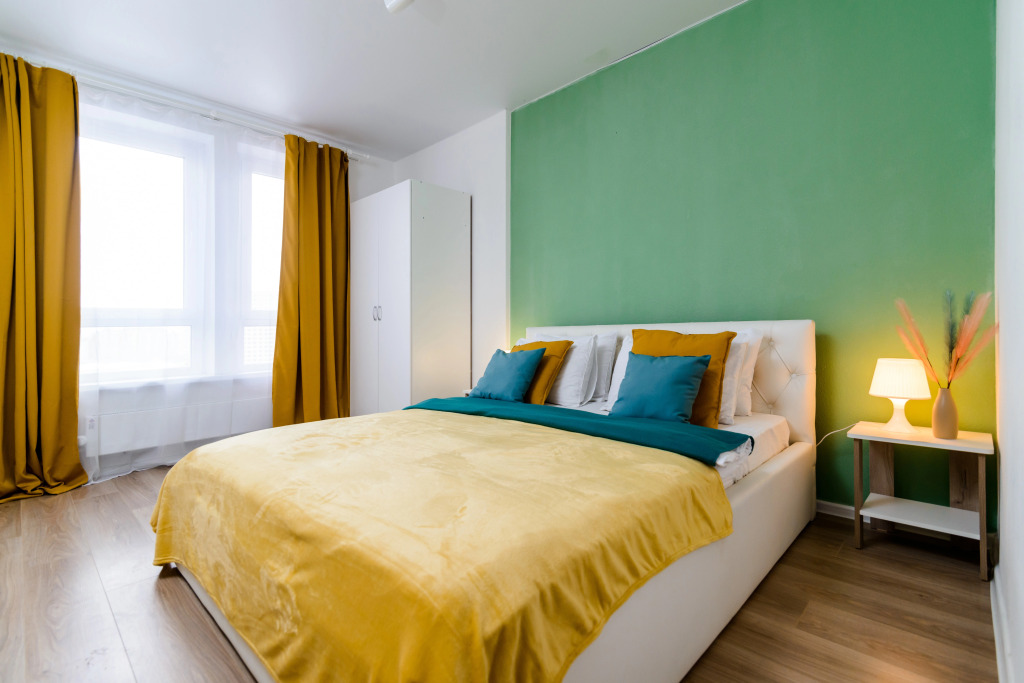 Фотография квартиры Квартира Евродвушка VV Apart возле метро Котельники на Сосновой 5к1