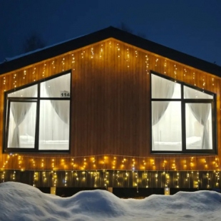 Фотография Коттеджа Шале в Искона Парк