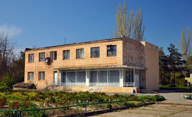 Фотография пансионата Майский