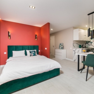 Фотография квартиры Апартаменты Cup of Love