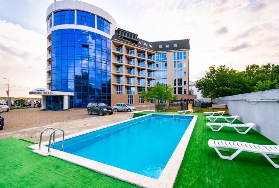 Фотография гостиницы Отель Кристалл де Люкс