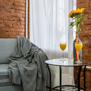 Фотография квартиры Апартаменты На Большой Московской в Центре