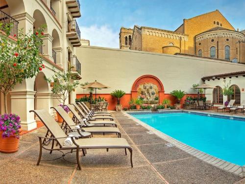 Фотография гостиницы Omni La Mansion del Rio