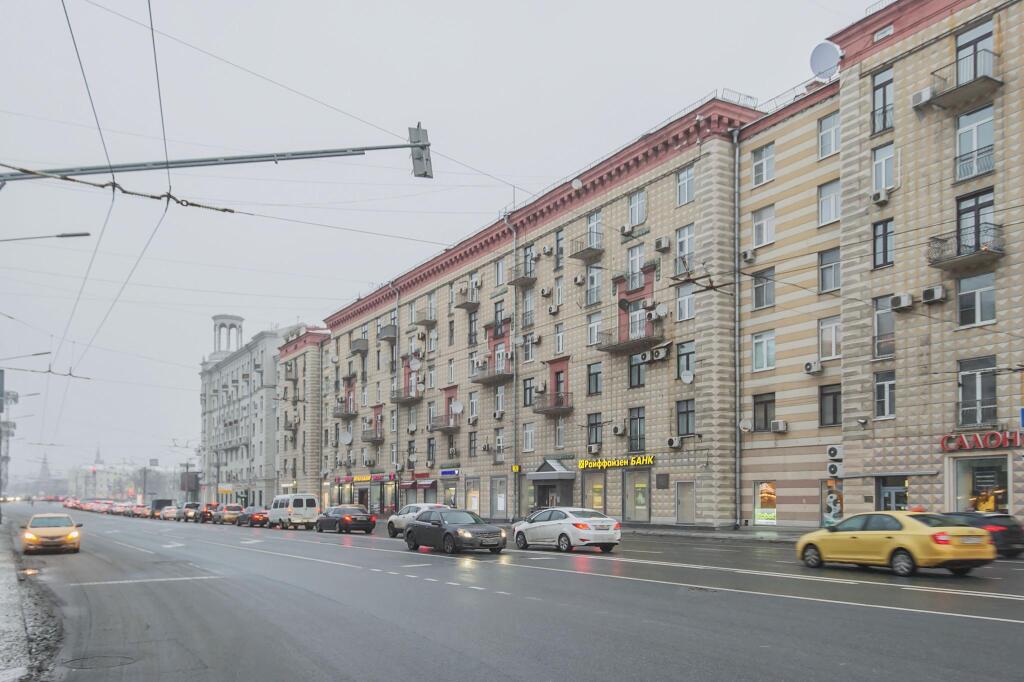 Фотография квартиры GMApartments (ДжиЭмАпартментс) на улице Большая Полянка 3/9