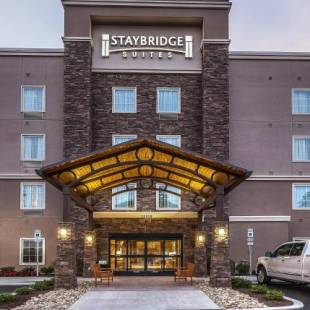 Фотографии гостиницы
Staybridge Suites Knoxville West, an IHG Hotel