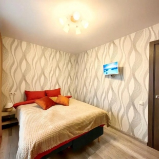 Фотография квартиры Aparts MSK (Апартс МСК) на улице Болотниковская