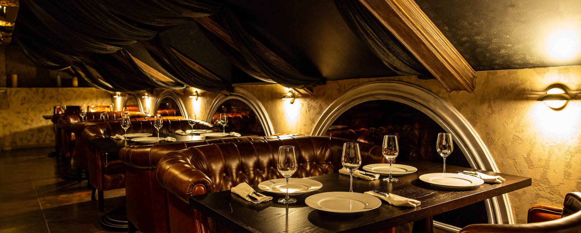 Фотографии банкетного зала Magnus Locus Зал Сигарный