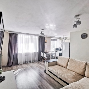 Фотография квартиры Апартаменты Apart-mich