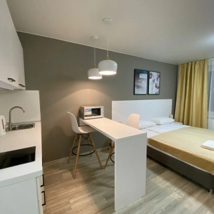 Фотография квартиры Апартаменты Ава Континент SyncotelHome