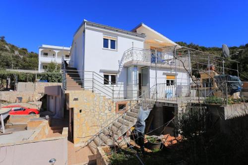 Фотография гостевого дома Apartments by the sea Cove Kalebova Luka, Rogoznica - 16575