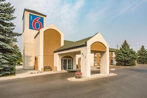Фотография гостиницы Motel 6-Bozeman, MT