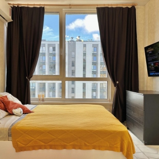 Фотография квартиры Апартаменты 2-х комнатные в ЖК Лучи