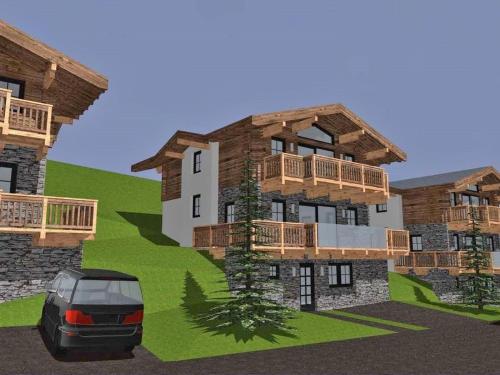 Фотография гостевого дома Tauernlodge Mühlbach 2B