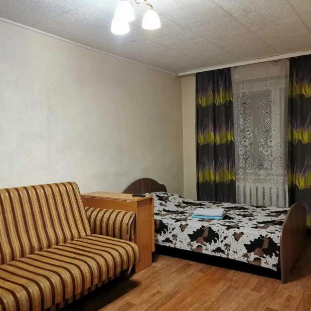 Фотографии квартиры 
            Квартира уютная однокомнатная, с новой мебелью