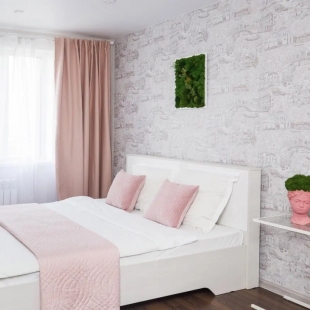 Фотография квартиры Апартаменты в Центре