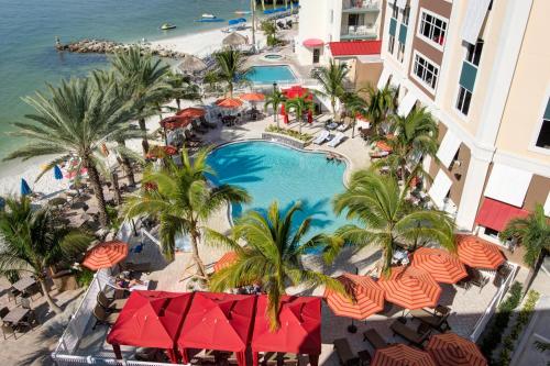 Фотография гостиницы Hampton Inn and Suites Clearwater Beach