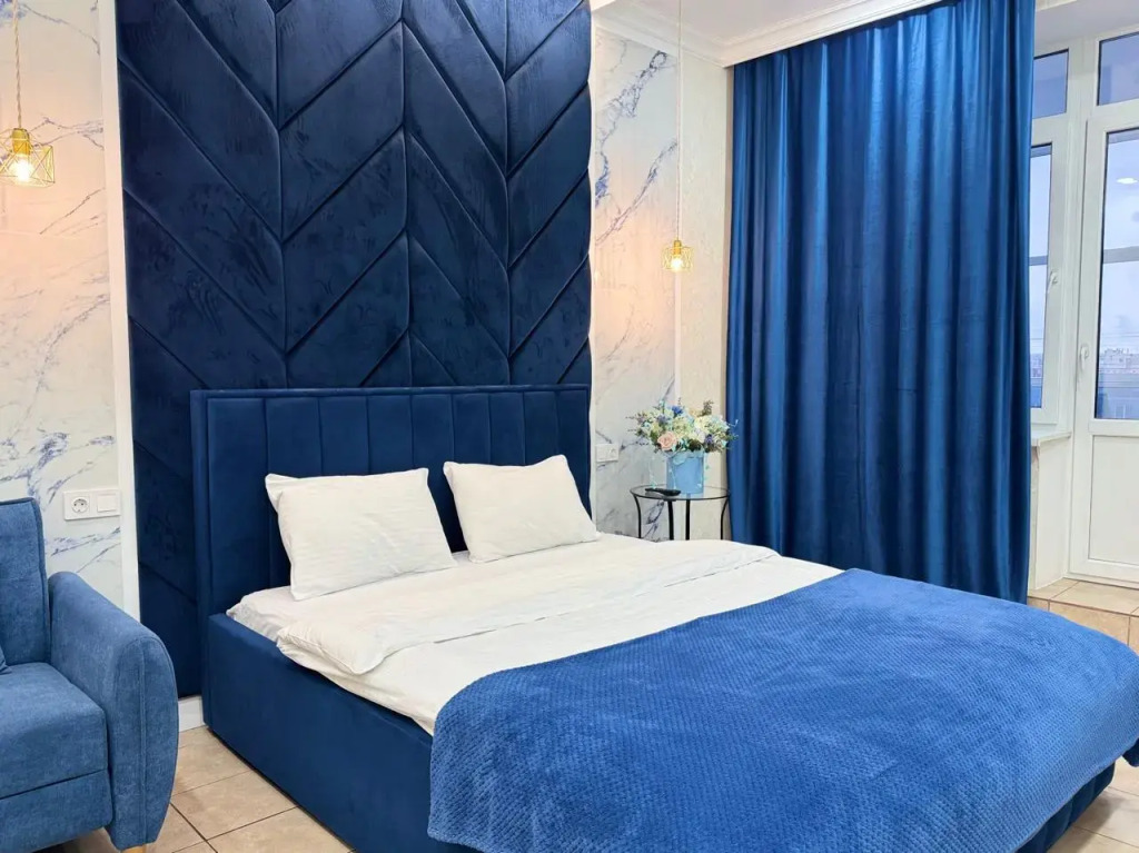 Фотография квартиры Апартаменты Аврора Розы Люксембург 49, 2 спальни