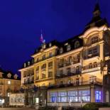Фотография гостиницы Hotel Royal St Georges Interlaken MGallery Collection