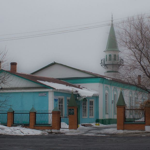 Фотография достопримечательности Мечеть Дин-Мухаммеда