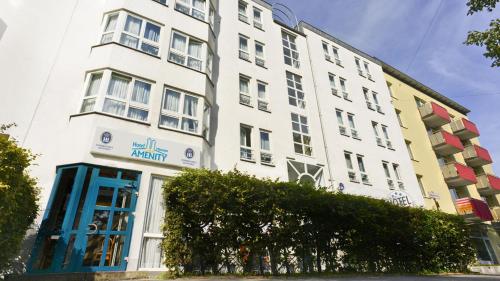 Фотография гостиницы Hotel AMENITY