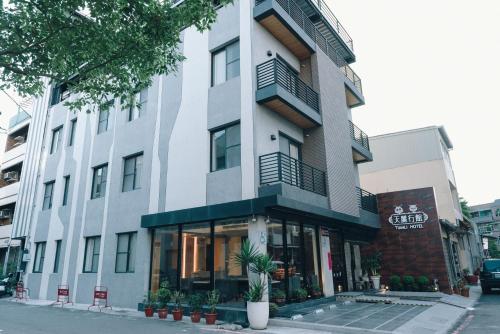 Фотография гостиницы Tianli Hotel