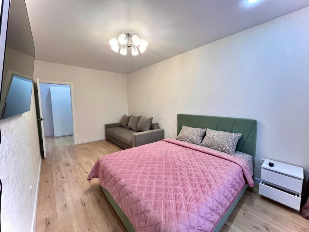 Фотография квартиры Квартира Просторная 2Комнатная Рядом с Аэропортом на Гусарской