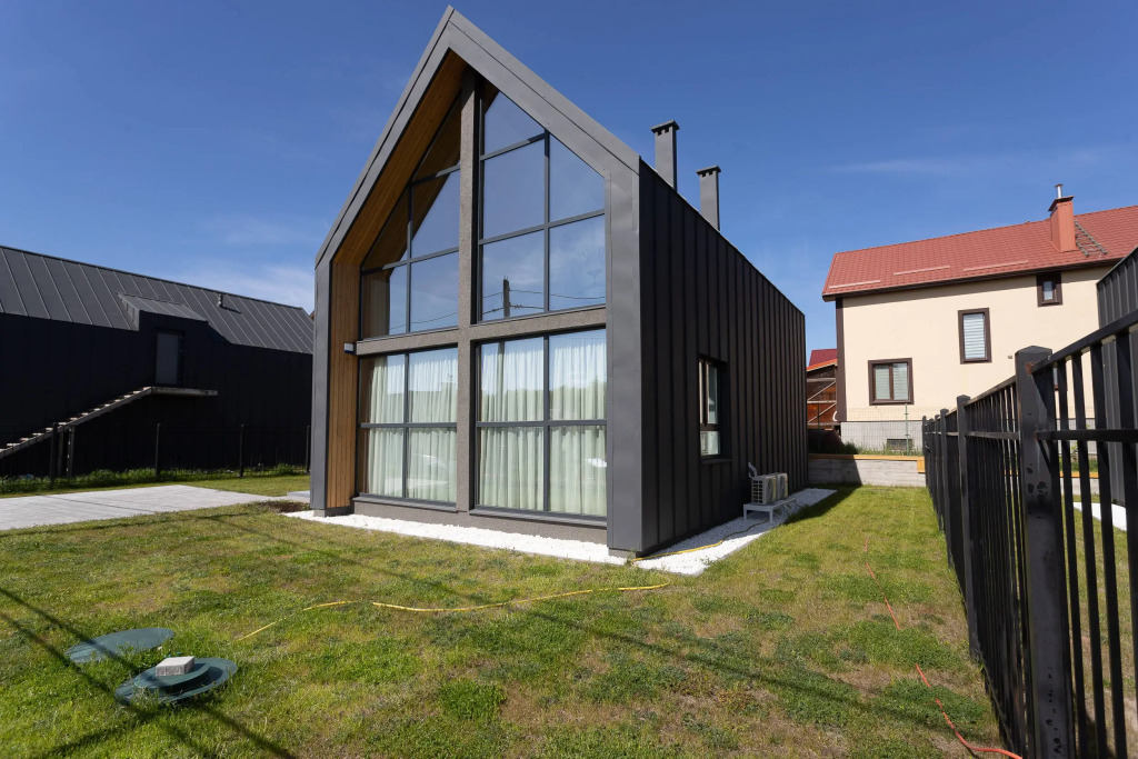 Фотография Коттеджа Частный дом в Мечниково