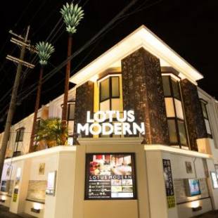 Фотографии гостиницы
Hotel and Spa Lotus Modern (Adult Only)