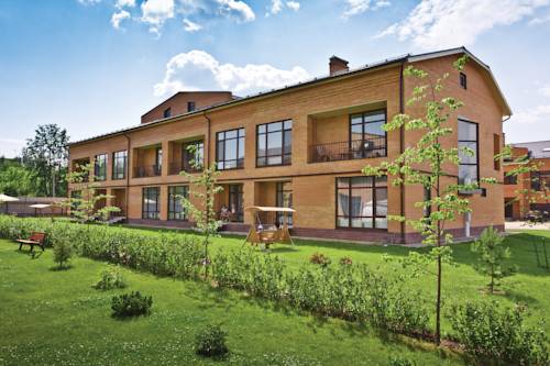 Фотография гостиницы Резиденция