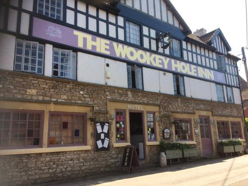 Фотография гостиницы The Wookey Hole Inn