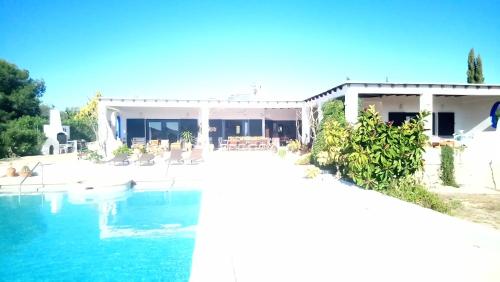 Фотография гостевого дома LOS MORALICOS AGUA AMARGA